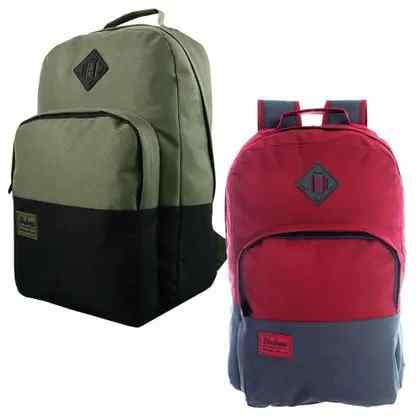 MOCHILA URBAN BICOLOR